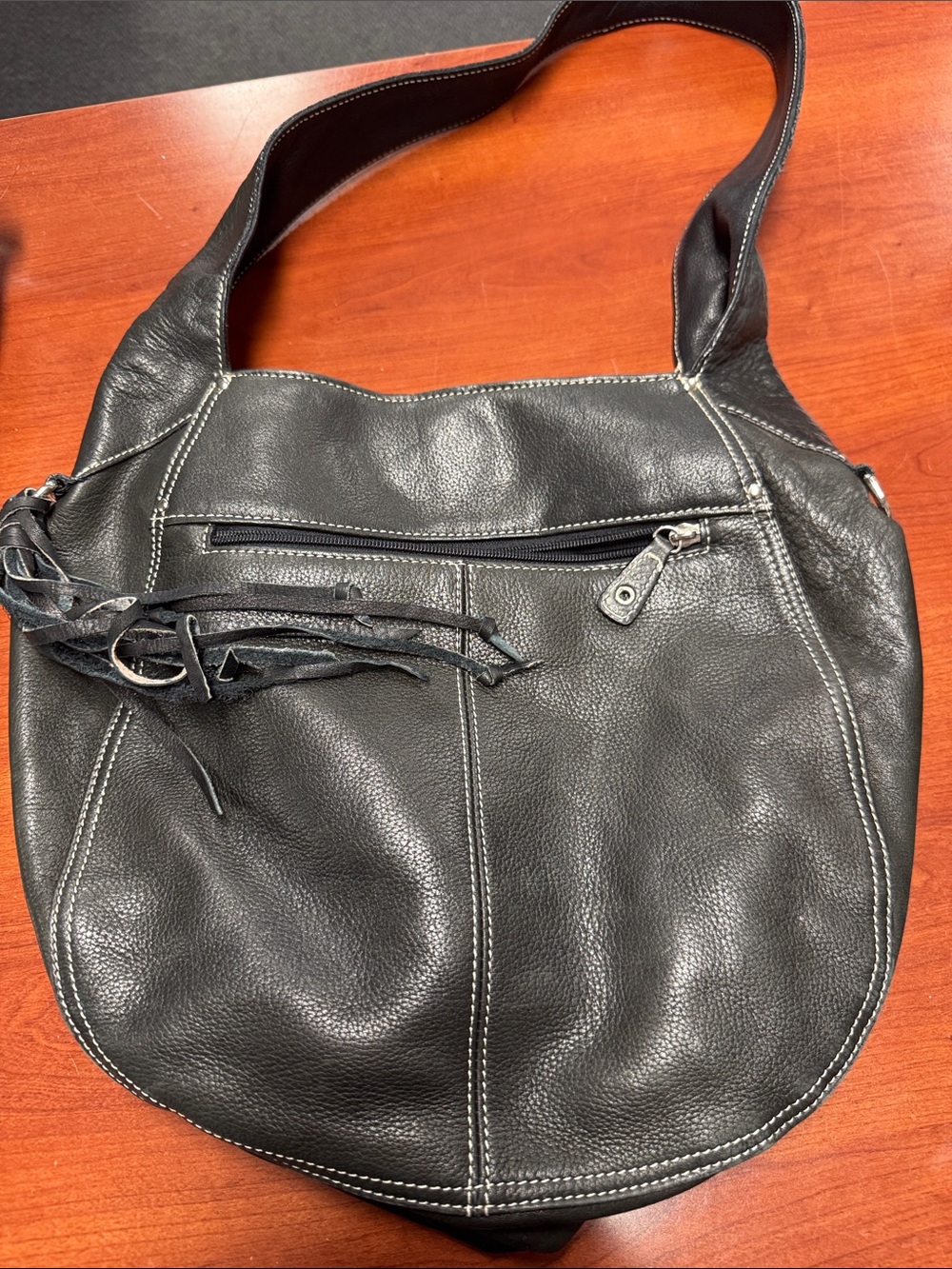 Vintage tignanello purse // 100339